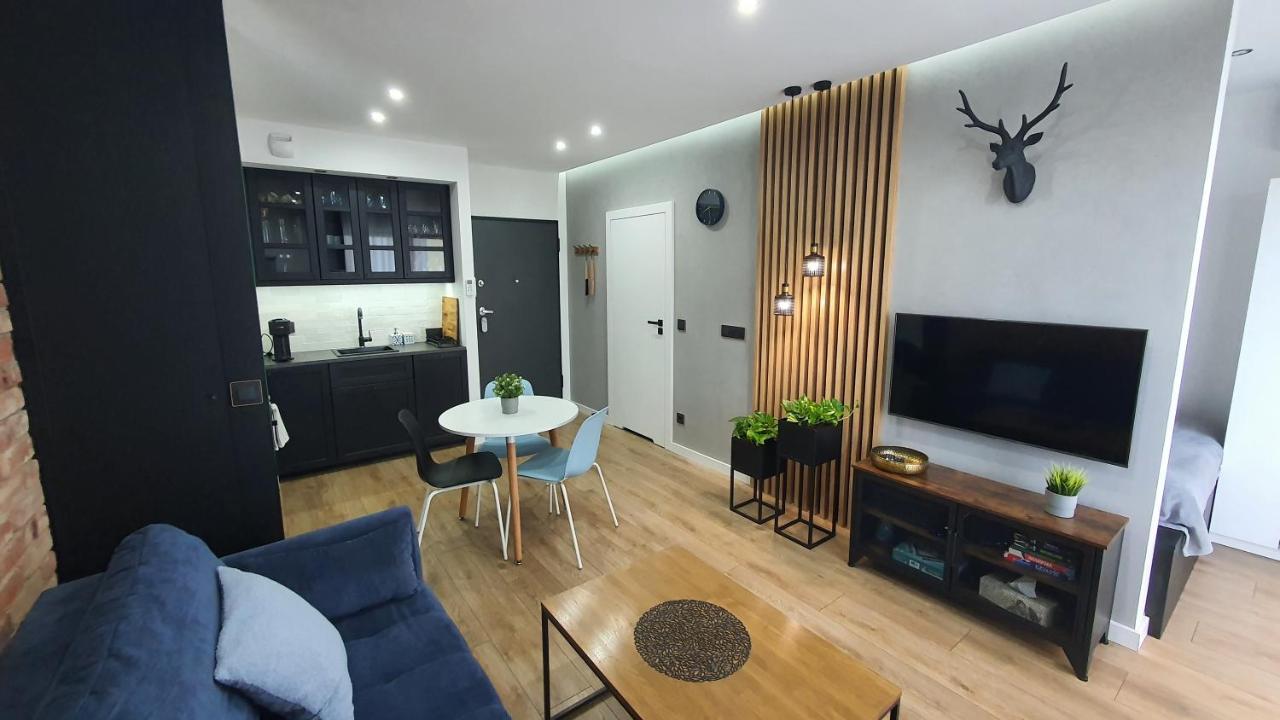 Apartament Midnight Blue Wroclaw Exterior photo