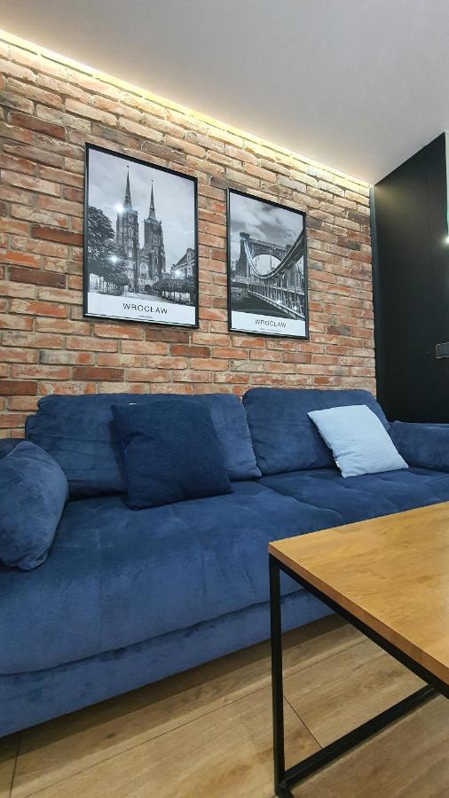 Apartament Midnight Blue Wroclaw Exterior photo