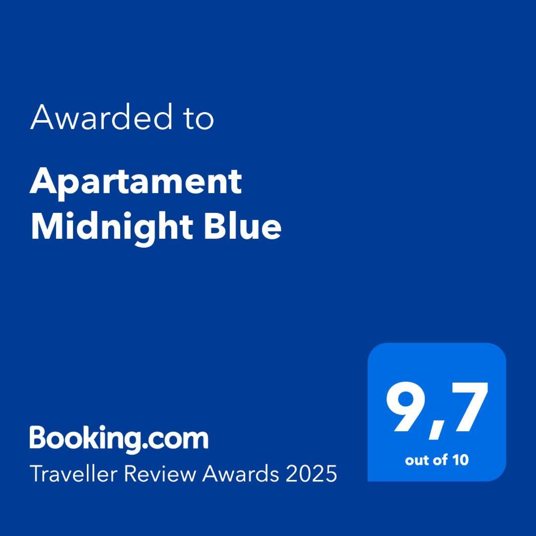 Apartament Midnight Blue Wroclaw Exterior photo